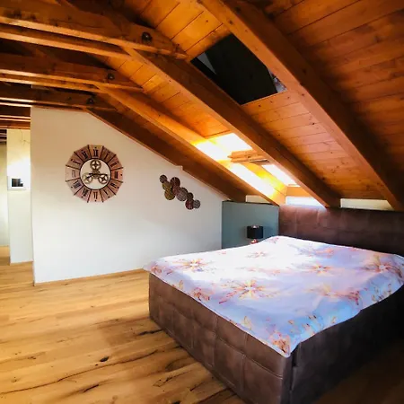 Apartamento Wohlfuhlwohnung Mit Flair