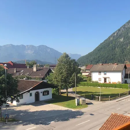 Apartamento Wohlfuhlwohnung Mit Flair Piding