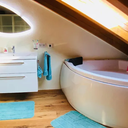 Wohlfuhlwohnung Mit Flair *