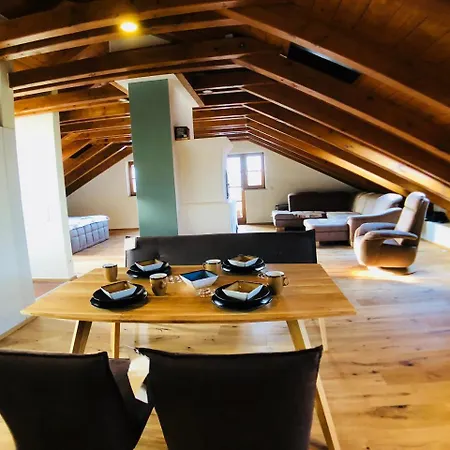Wohlfuhlwohnung Mit Flair Apartamento