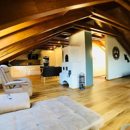 Wohlfuhlwohnung Mit Flair Apartamento *